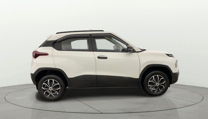 2023 Tata PUNCH PURE MT, Petrol, Manual, 25,989 km, Right Side View