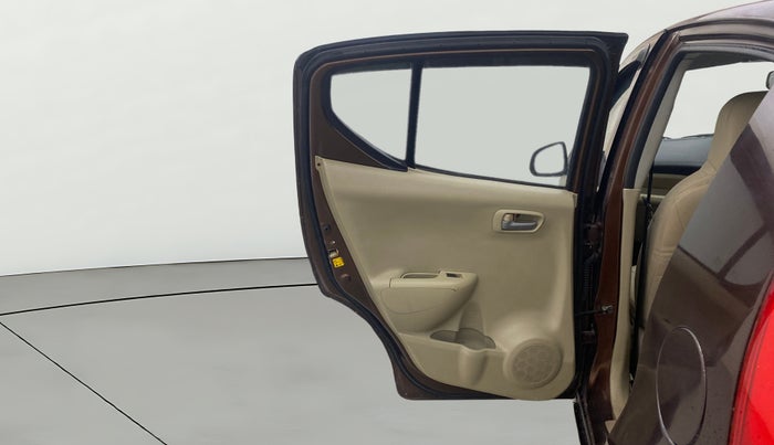 2012 Maruti A Star VXI (ABS) AT, Petrol, Automatic, 73,866 km, LHS Rear Door