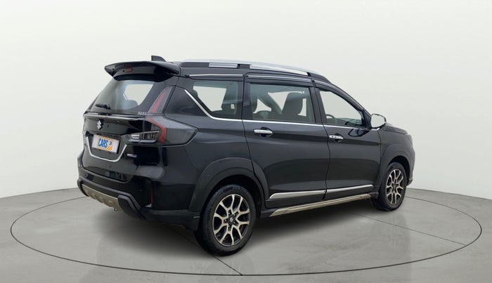 2023 Maruti XL6 ALPHA AT, Petrol, Automatic, 26,540 km, Right Back Diagonal