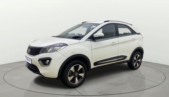 2018 Tata NEXON XZ PLUS PETROL, Petrol, Manual, 78,066 km, Left Front Diagonal