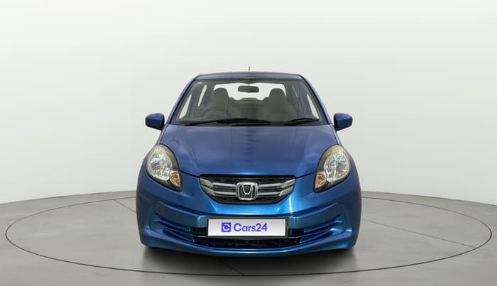 2014 Honda Amaze 1.2L I-VTEC S, CNG, Manual, 71,699 km, Front