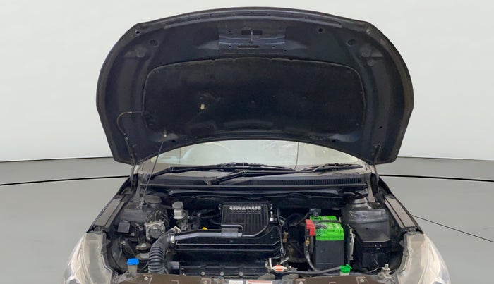 2016 Maruti Ciaz VXI+, Petrol, Manual, 70,040 km, Open Bonet