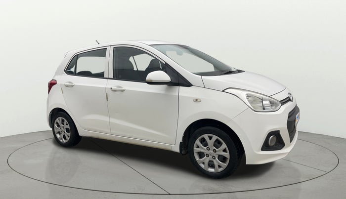 2014 Hyundai Grand i10 MAGNA 1.2 KAPPA VTVT, CNG, Manual, 72,710 km, SRP