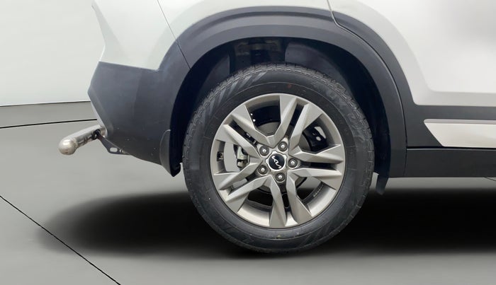 2022 KIA SELTOS HTX 1.5 PETROL, Petrol, Manual, 42,910 km, Right Rear Wheel