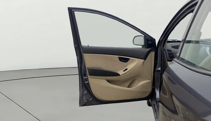 2018 Hyundai Eon MAGNA +, Petrol, Manual, 66,201 km, LHS Front Door