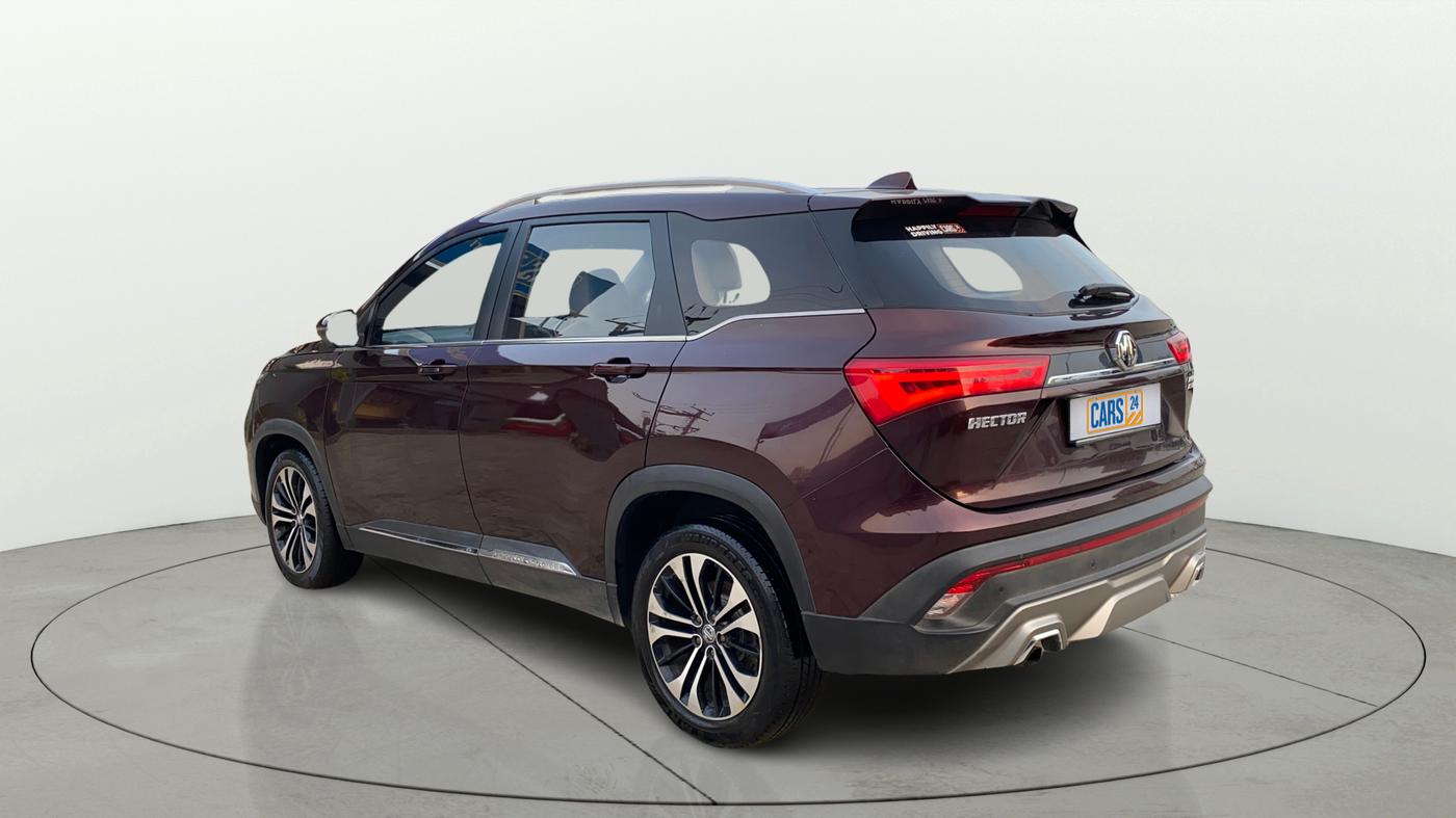 2021 MG HECTOR SHARP 2.0 DIESEL, Diesel, Manual, 47,756 km, Left Back Diagonal