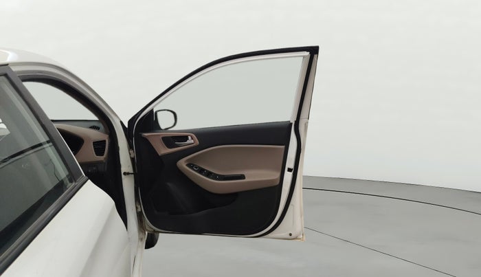 2019 Hyundai Elite i20 ASTA (O) CVT, Petrol, Automatic, 34,197 km, RHS Front Door