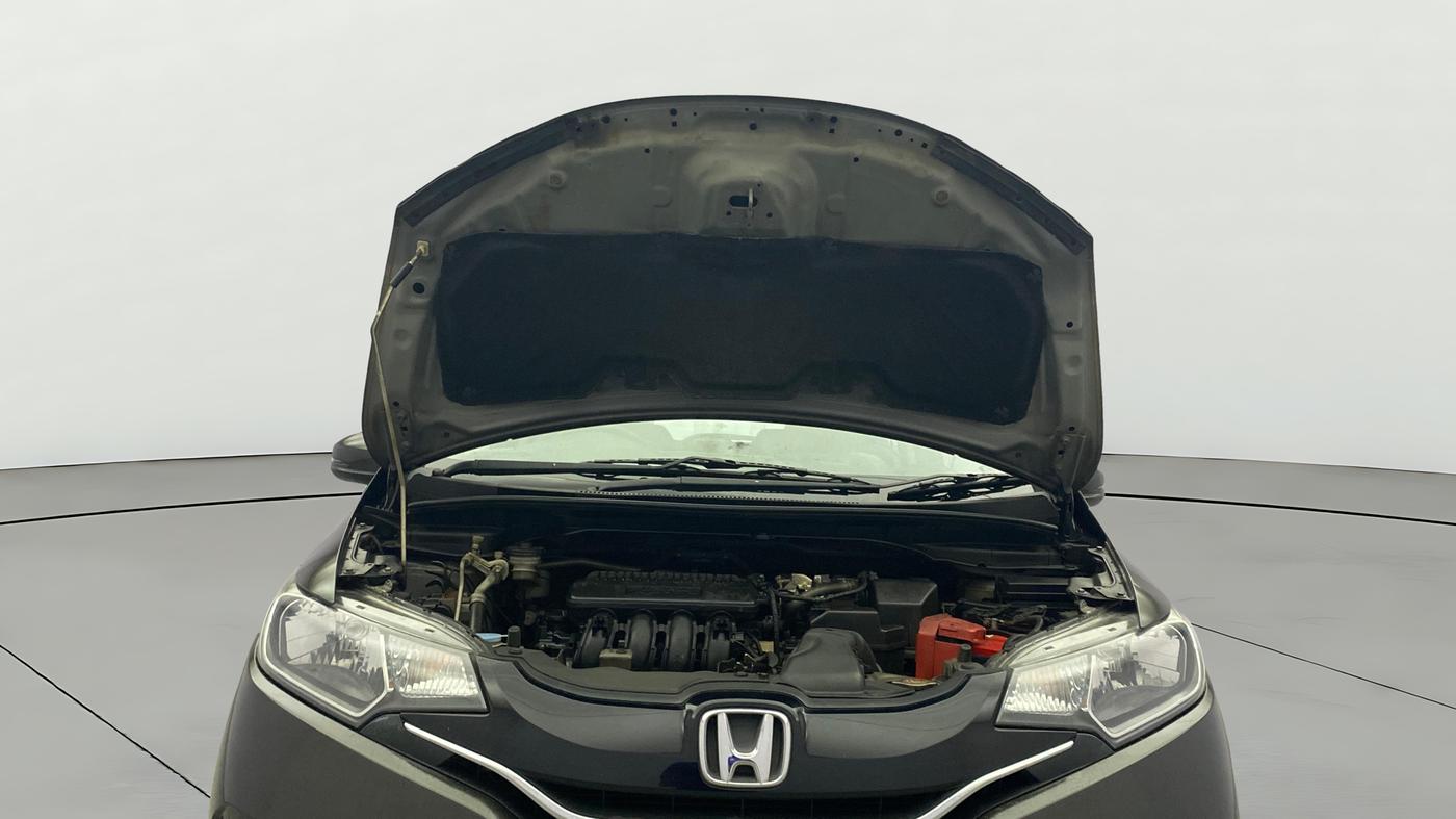 2018 Honda Jazz 1.2L I-VTEC VX CVT, Petrol, Automatic, 78,511 km, Open Bonet