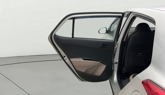 2018 Hyundai Grand i10 MAGNA 1.2 KAPPA VTVT, Petrol, Manual, 69,272 km, LHS Rear Door