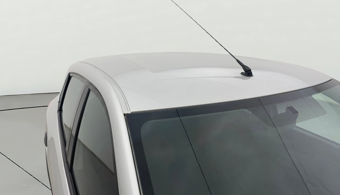 2018 Renault Kwid RXT 1.0 AMT (O), Petrol, Automatic, 41,563 km, Roof