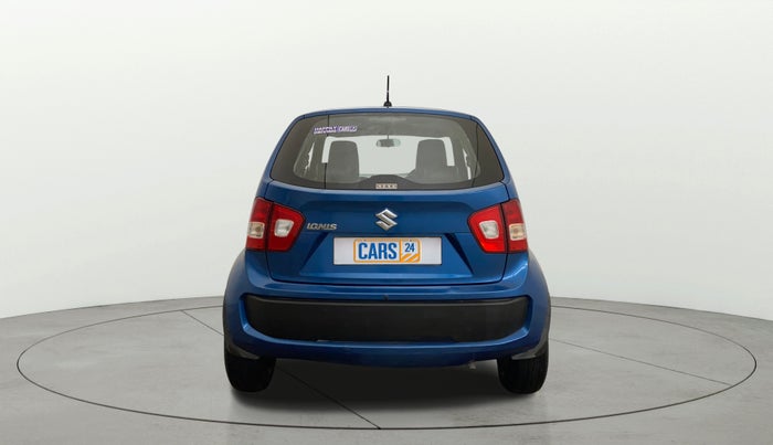 2018 Maruti IGNIS DELTA 1.2 AMT, Petrol, Automatic, 37,347 km, Back/Rear