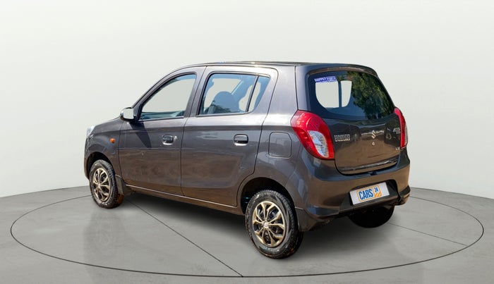 2016 Maruti Alto 800 LXI, Petrol, Manual, 1,28,317 km, Left Back Diagonal