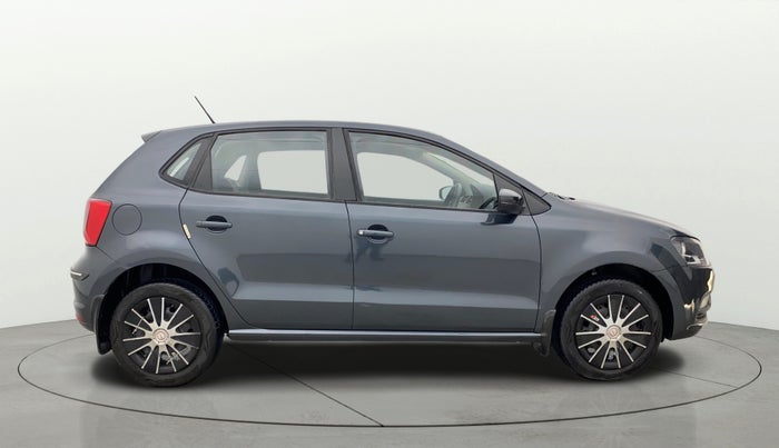 2018 Volkswagen Polo COMFORTLINE 1.0L MPI, Petrol, Manual, 8,325 km, Right Side View