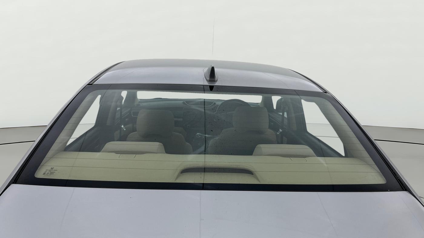 2019 Honda Amaze 1.2L I-VTEC VX, Petrol, Manual, 72,444 km, Rear Windshield