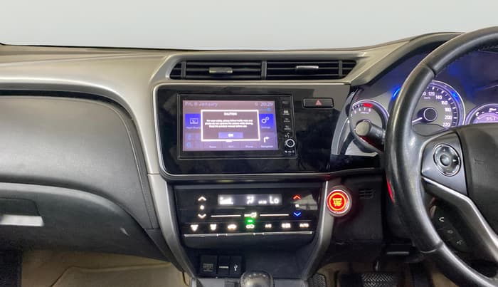 2017 Honda City 1.5L I-VTEC VX CVT, Petrol, Automatic, 73,312 km, Air Conditioner