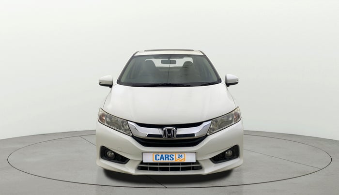 2015 Honda City 1.5L I-VTEC VX CVT, Petrol, Automatic, 32,925 km, Front