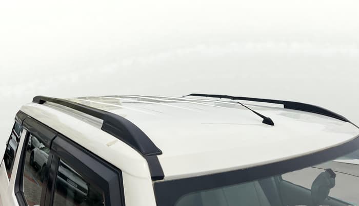 2018 Mahindra TUV300 T8, Diesel, Manual, 85,397 km, Roof