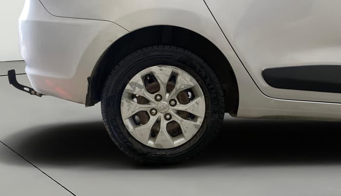 2016 Hyundai Xcent S 1.1 CRDI, Diesel, Manual, 98,472 km, Right Rear Wheel