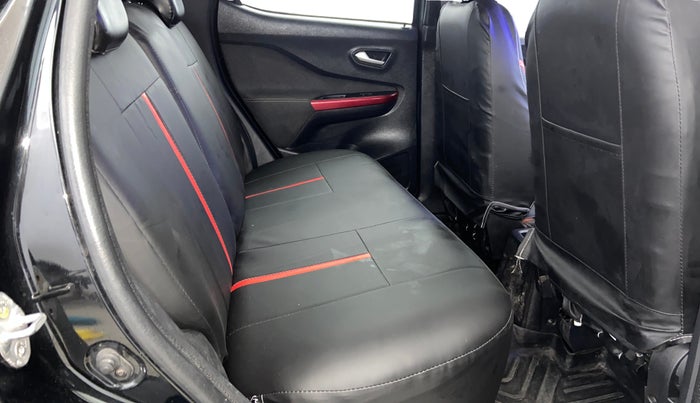2022 Nissan MAGNITE XV RED EDITION, Petrol, Manual, 65,931 km, Right Side Rear Door Cabin