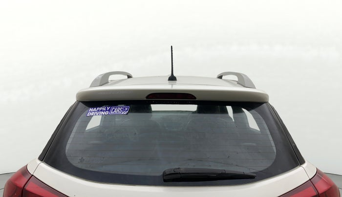 2015 Hyundai i20 Active 1.4 SX, Diesel, Manual, 51,151 km, Rear Windshield