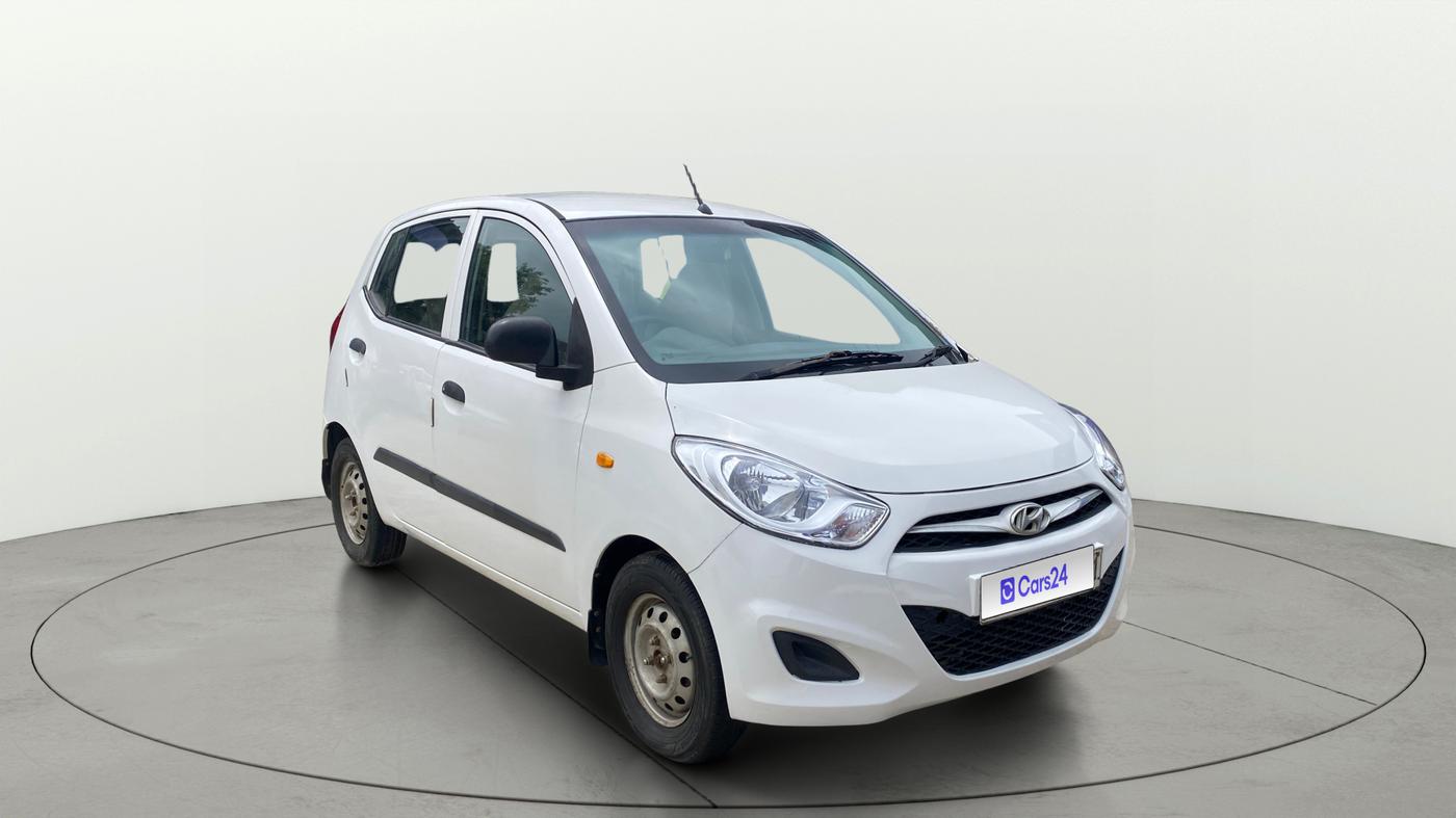 2014 Hyundai i10 MAGNA 1.1, Petrol, Manual, 63,382 km, SRP