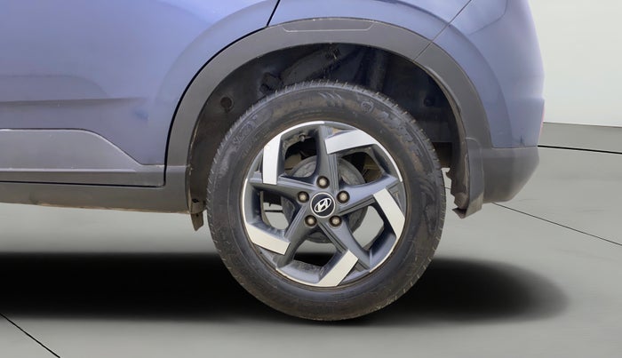 2019 Hyundai VENUE SX 1.0 TURBO, Petrol, Manual, 71,149 km, Left Rear Wheel
