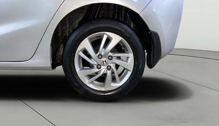 2016 Honda Jazz 1.2L I-VTEC V AT, Petrol, Automatic, 66,311 km, Left Rear Wheel