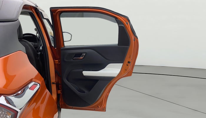 2022 Tata PUNCH CREATIVE  MT, Petrol, Manual, 43,003 km, RHS Rear Door