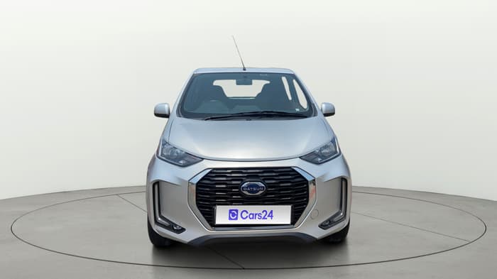 2021 Datsun Redi Go T(O), Petrol, Manual, 58,179 km, Front