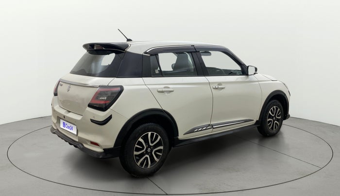 2024 Maruti Swift VXi (O), Petrol, Manual, 21,424 km, Right Back Diagonal