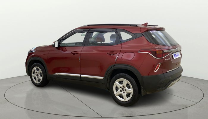 2023 KIA SELTOS HTK 1.5 DIESEL IMT, Diesel, Manual, 76,495 km, Left Back Diagonal