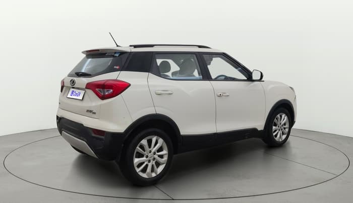 2022 Mahindra XUV300 W8 1.2 PETROL, Petrol, Manual, 39,574 km, Right Back Diagonal