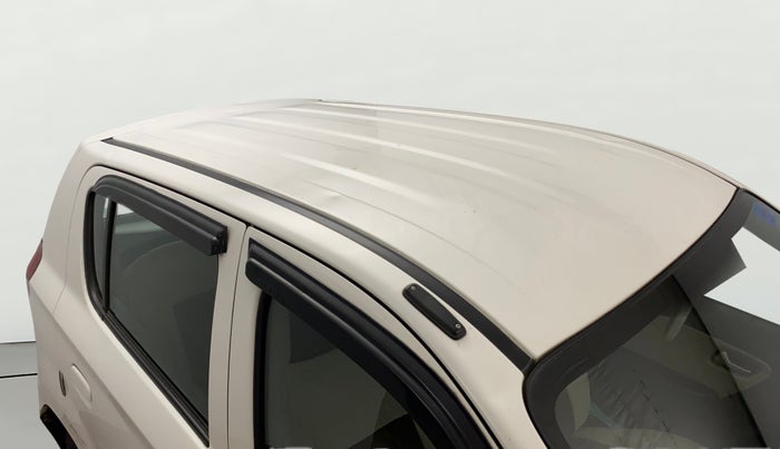 2022 Maruti Alto LXI O, Petrol, Manual, 1,644 km, Roof