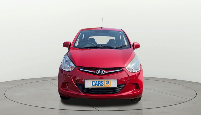2014 Hyundai Eon 1.0 MAGNA +, Petrol, Manual, 24,021 km, Front