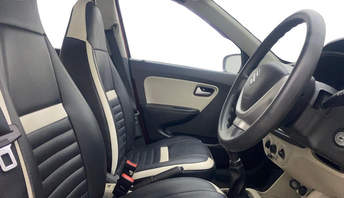 2020 Maruti Alto VXI PLUS, Petrol, Manual, 43,009 km, Right Side Front Door Cabin