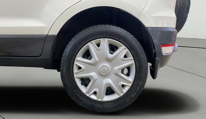 2019 Ford Ecosport TREND 1.5L PETROL, Petrol, Manual, 30,178 km, Left Rear Wheel