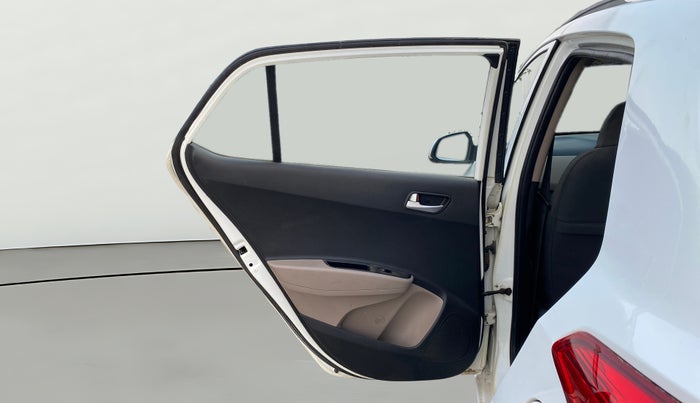 2019 Hyundai Grand i10 SPORTZ 1.2 KAPPA VTVT, Petrol, Manual, 71,471 km, LHS Rear Door