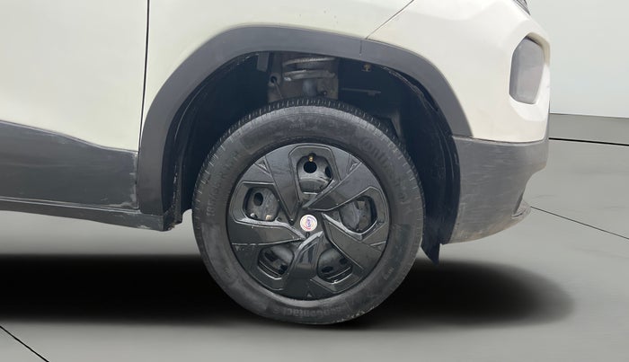 2023 Tata PUNCH PURE MT, Petrol, Manual, 74,741 km, Right Front Wheel