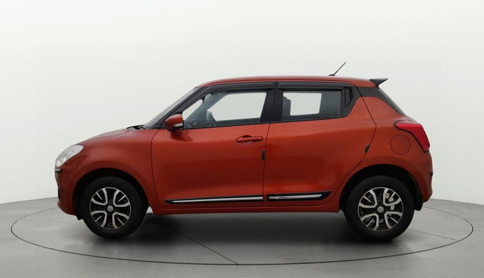 2020 Maruti Swift VXI, Petrol, Manual, 21,989 km, Left Side