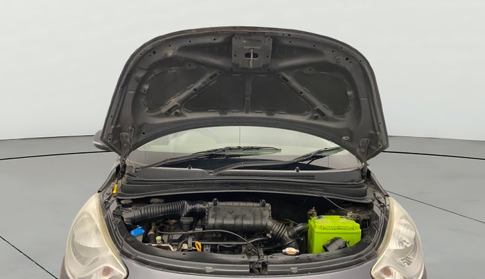 2013 Hyundai Grand i10 MAGNA 1.2 KAPPA VTVT, Petrol, Manual, 81,992 km, Open Bonet