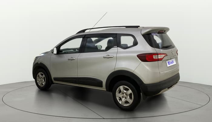 2019 Renault TRIBER RXZ, Petrol, Manual, 29,670 km, Left Back Diagonal