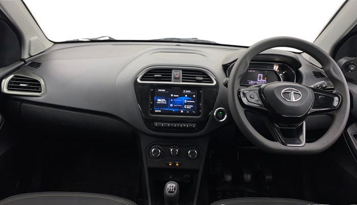 2023 Tata TIAGO NRG XZ MT, Petrol, Manual, 13,447 km, Dashboard