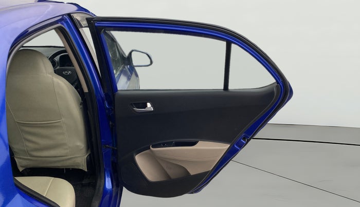 2015 Hyundai Xcent SX 1.2 (O), Petrol, Manual, 56,620 km, RHS Rear Door