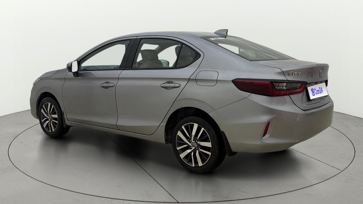 2022 Honda City 1.5L I-VTEC VX, Petrol, Manual, 66,297 km, Left Back Diagonal