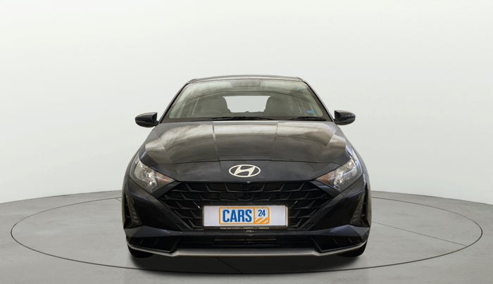 2024 Hyundai NEW I20 Sportz (O) 1.2 IVT, Petrol, Automatic, 8,150 km, Front