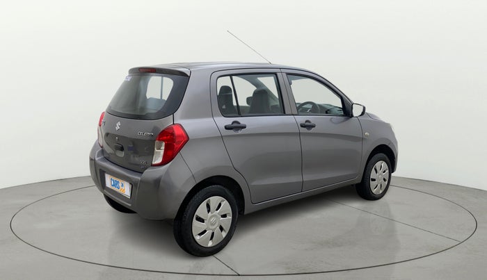2016 Maruti Celerio VXI AMT, Petrol, Automatic, 73,425 km, Right Back Diagonal