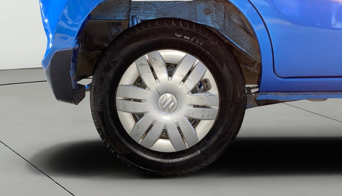 2017 Maruti Alto 800 LXI, Petrol, Manual, 28,392 km, Right Rear Wheel