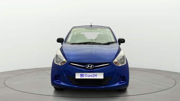 2014 Hyundai Eon D-LITE+, Petrol, Manual, 31,889 km, Front