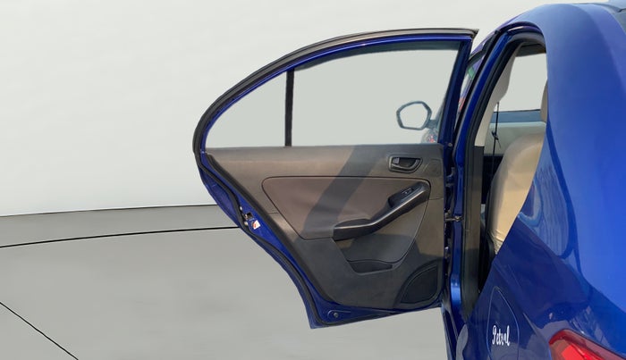 2016 Tata Zest XMS PETROL, Petrol, Manual, 53,231 km, LHS Rear Door