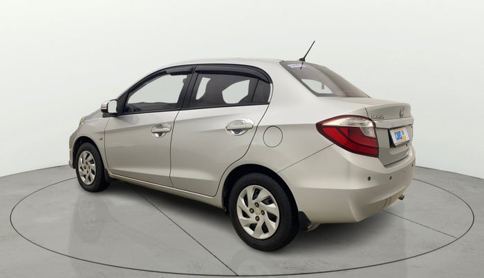 2018 Honda Amaze 1.5L I-DTEC S, Diesel, Manual, 70,047 km, Left Back Diagonal